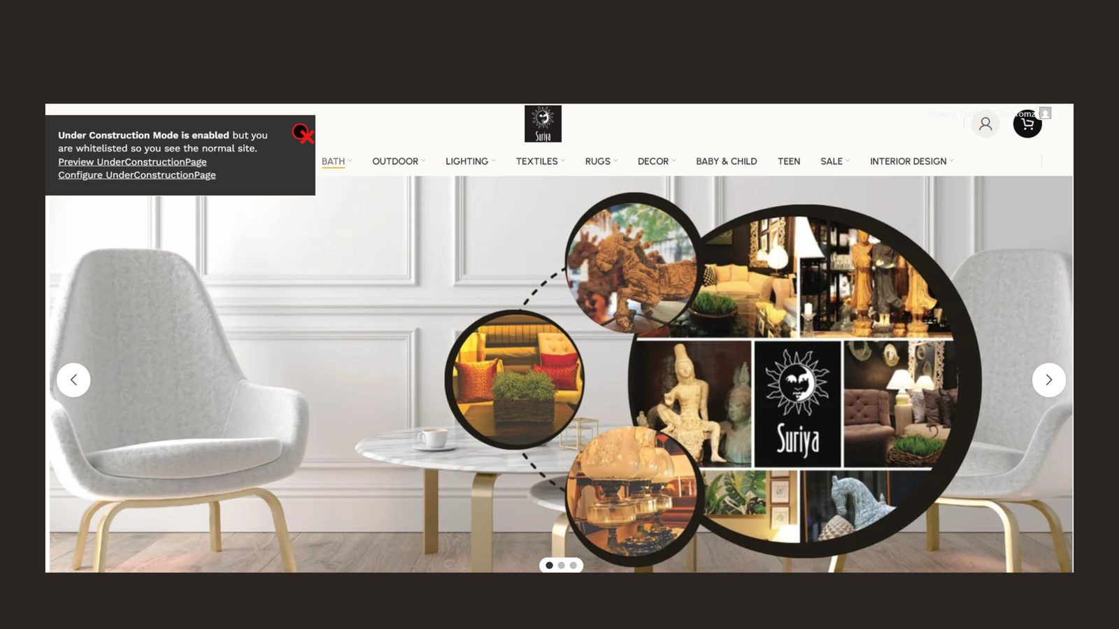 Real-time Data and Tracking Interface