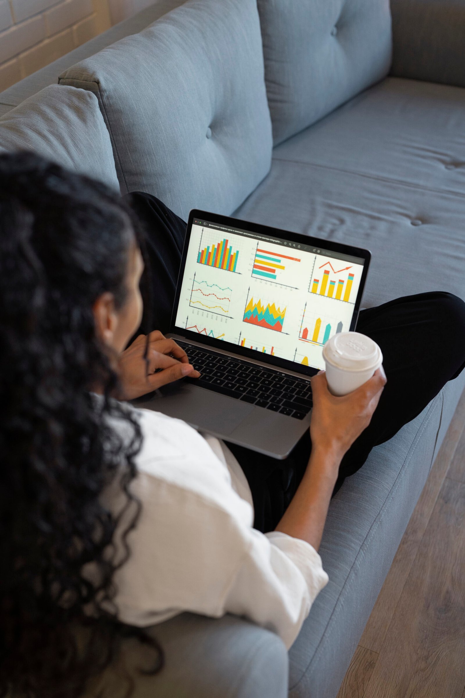 A professional photo of our CEO